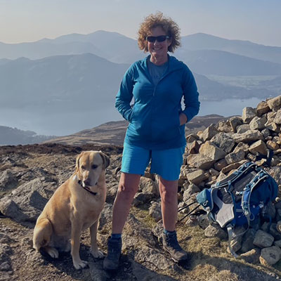Penny Webb & Rannoch Bleaberry